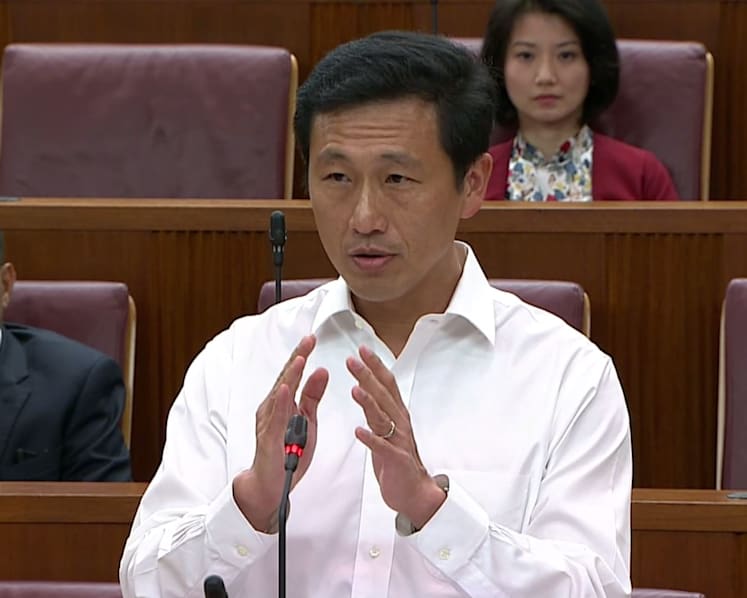 Tackling inequality a national priority as social stratification takes root: Ong Ye Kung