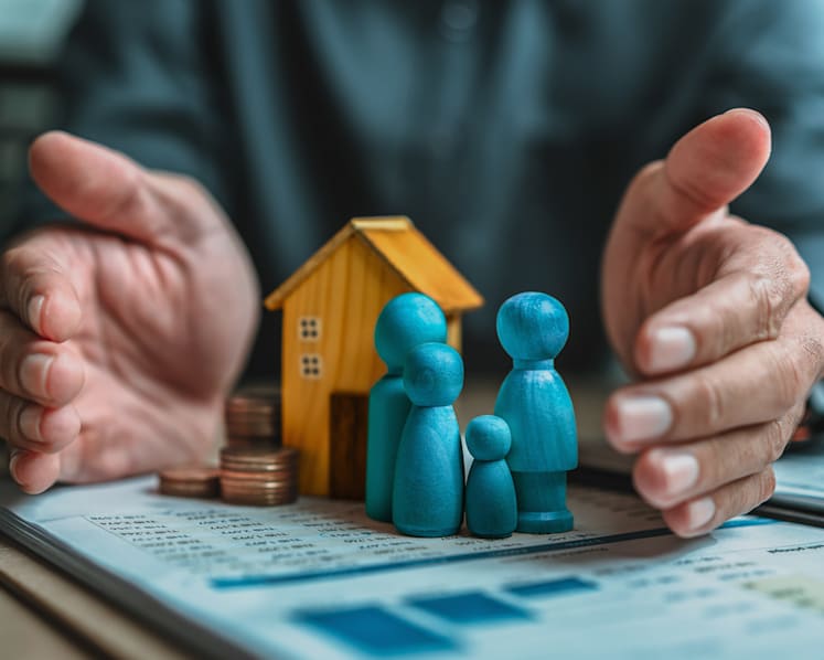 How high net worth families use life insurance to secure wealth