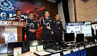 Malaysia’s visa-exemption policy being exploited by global scam rings, says police chief after US$14.7m raids