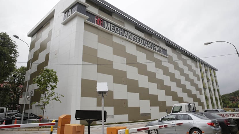 Changi Village residents, businesses welcome high-rise mechanised parking system