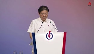 Asia Tonight - Sun 9 Nov 2025