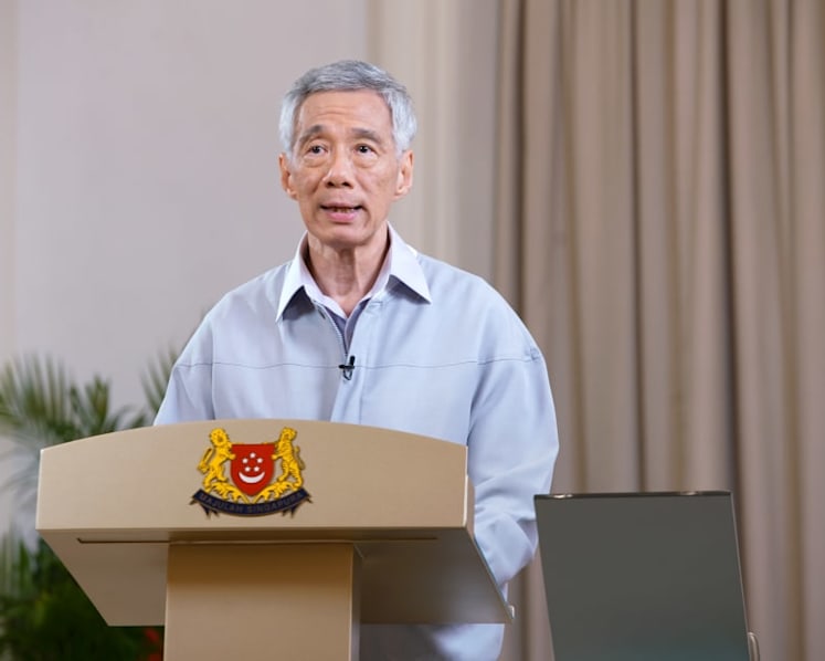 Govt has to 'start moving' on GST increase in Budget 2022, as economy emerges from Covid-19: PM Lee