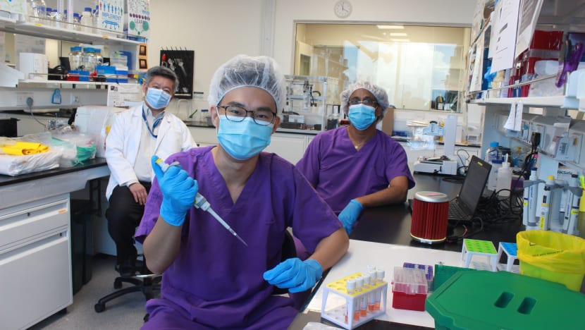 Singapore scientists develop Covid-19 test method that delivers results in 36 minutes