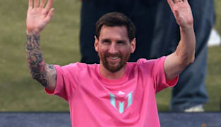 Chaos in Kolkata, confetti in Delhi: Messi wraps up eventful India tour