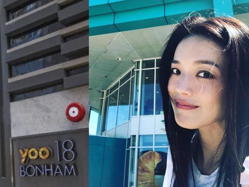 Shu Qi Splurges $22.1Mil On Luxury Apartment In Hongkong