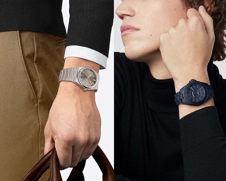 The watches to mark a man’s milestones – from first job to retirement