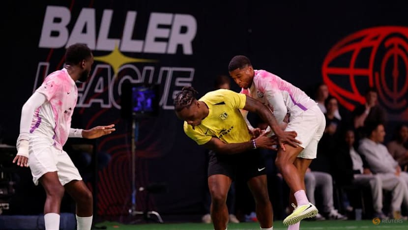 Baller League US aims to benefit from looming World Cup