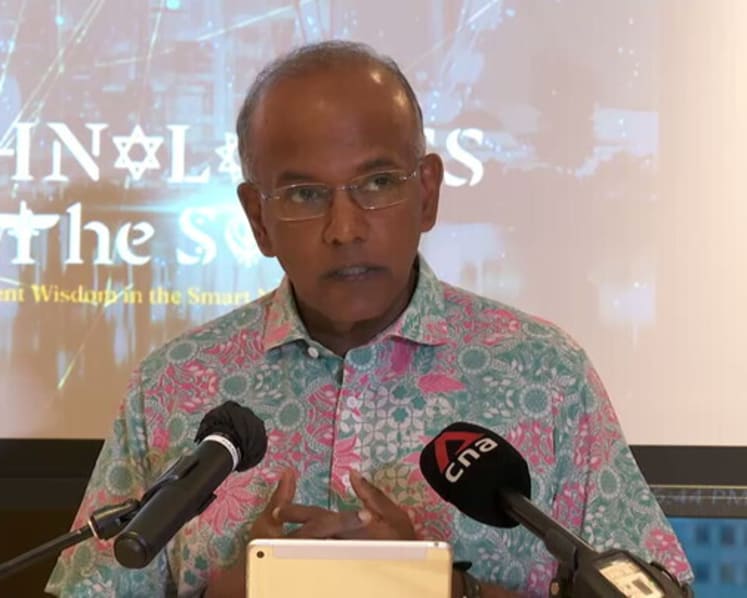 Guidance from Singapore's religious leaders 'important', has helped avoid tensions seen overseas: Shanmugam