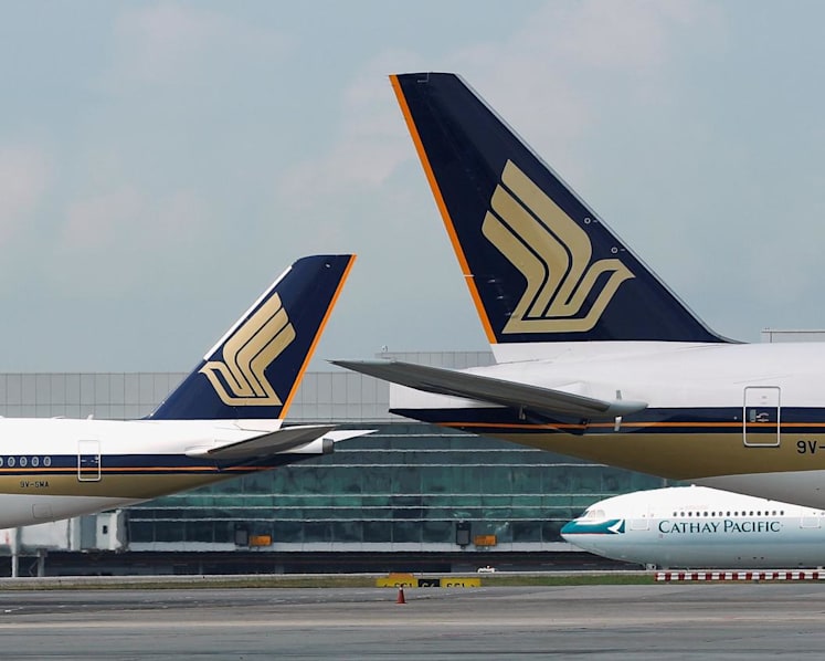SIA Group passenger carriage plunges 99.3% in June as Covid-19 continues to impact demand