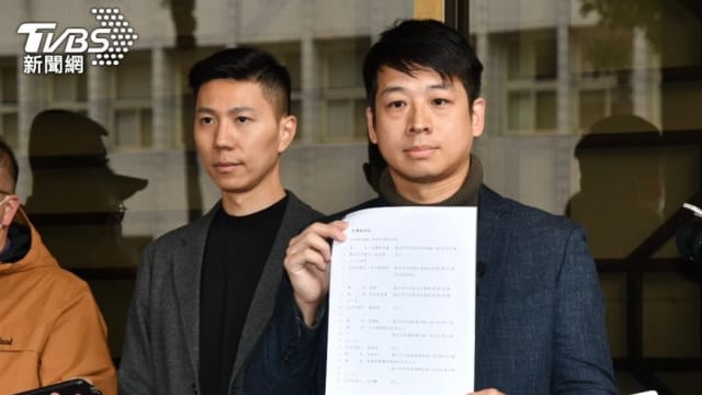 台湾绿白营陷入乔立院院长纠纷 民众党今天提告民进党