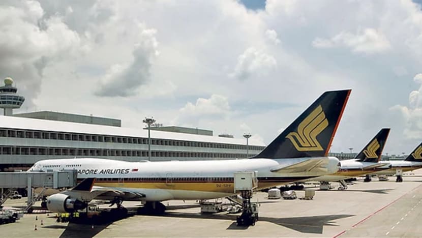 SIA Group saksikan lonjakan besar trafik penumpang dalam setahun SIA Group saksikan lonjakan besar trafik penumpang dalam setahun