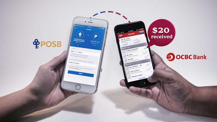 Businesses can use PayNow from mid-2018