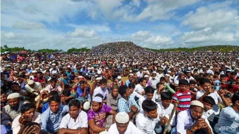 200,000 pelarian Rohingya himpun di kem Bangladesh, peringati Hari Genosid