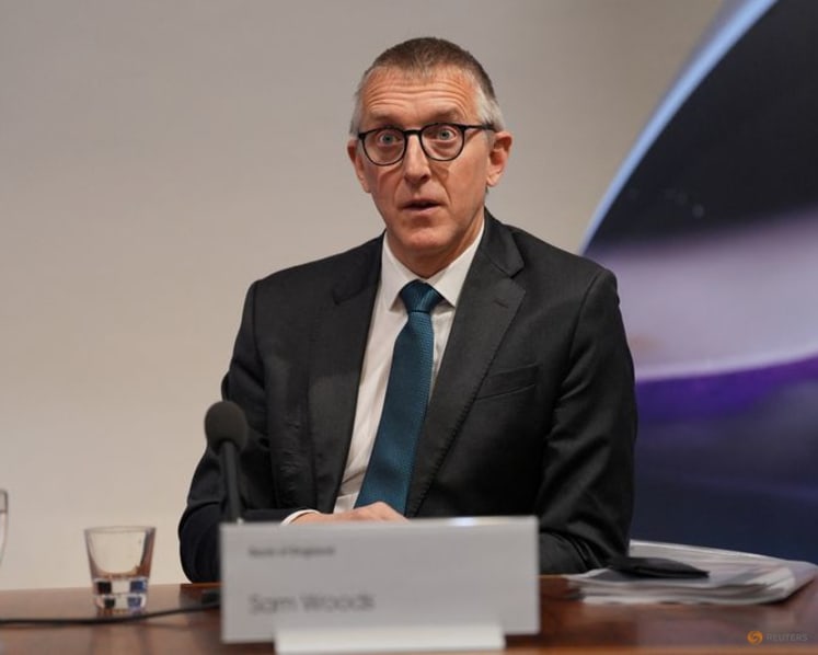 Britain's bank regulator expects 'quite significant disruption' from latest AI models