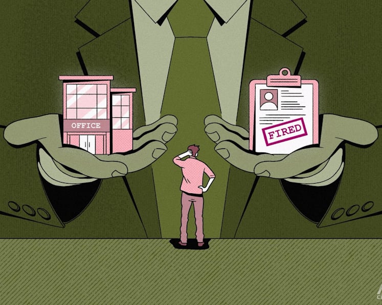 'Work from office or resign': Why are some bosses taking a hardline stance and is the future of remote work doomed?