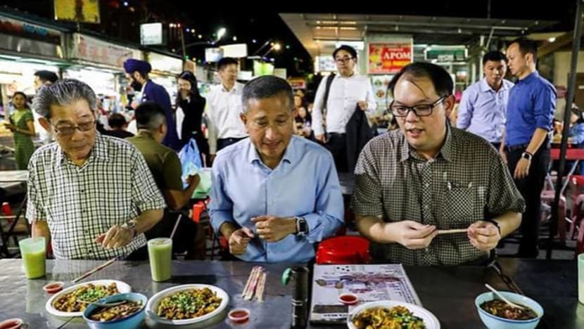Masa depan S'pura-M'sia perlu hubungan membina berterusan: Vivian Balakrishnan
