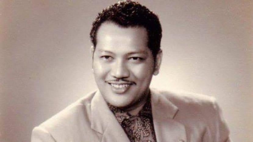 Serah simpanan hasil karya P. Ramlee kepada Kementerian Pelancongan, Seni Dan Budaya