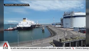 Singapore receives its first internationally certified bio-LNG cargo