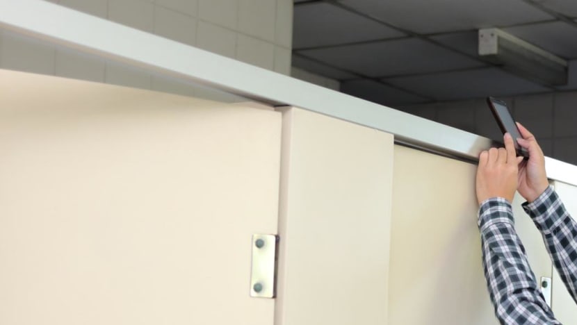 Man admits to filming, photographing other men showering, using urinal in commandos' camp, university 