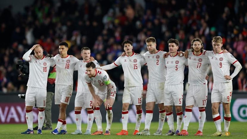 Denmark enter period of transition after missing 2026 World Cup