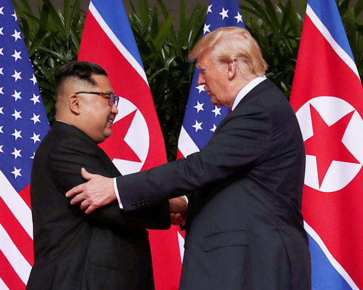 S$16.3m spent on Trump-Kim summit, down from previous estimate of S$20m: MFA