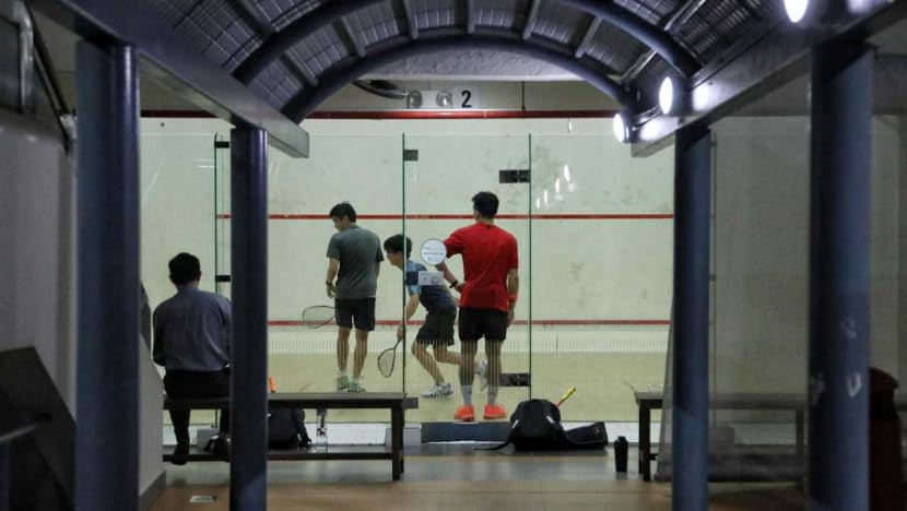 Squash body concerned over lack of replacement for Kallang Squash Centre, which closes in 2021