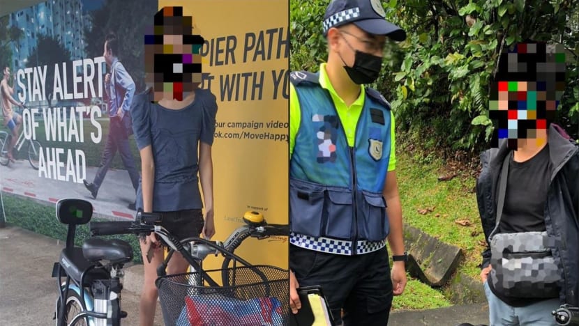 26 caught riding e-bikes, e-scooters without mandatory theory test certificate in first six days of enforcement: LTA 