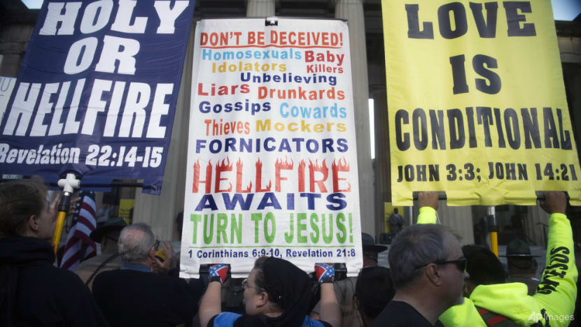 Anti-LGBTQ hate thrives online, spurs fears of more violence