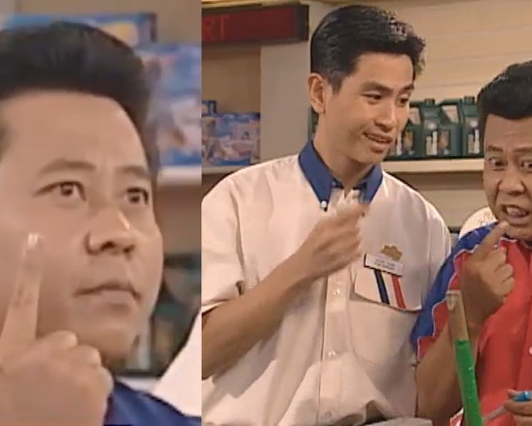 Local Actor Roni, Who Played Ali In Don't Worry Be Happy, Has Passed Away