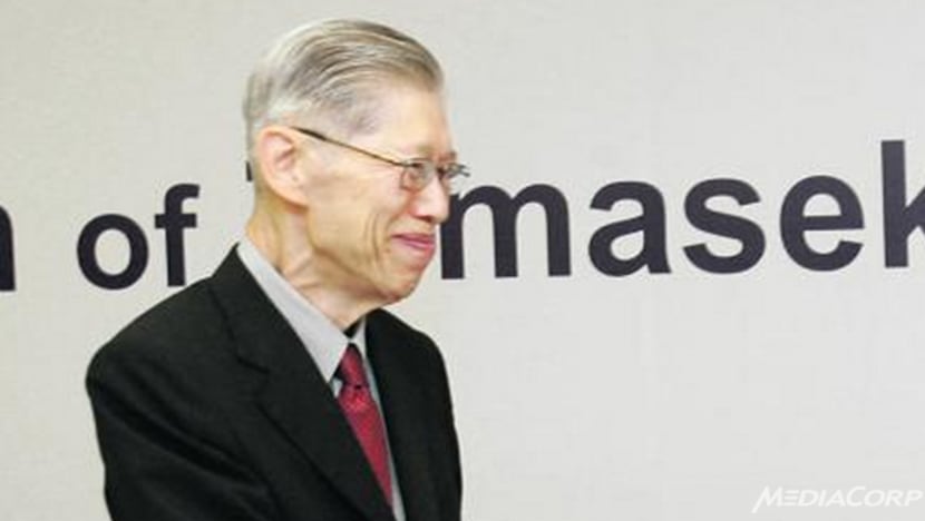 Former OCBC Bank chairman Lee Seng Wee dies aged 85