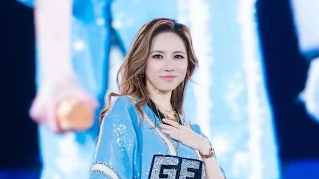 邓紫棋自曝患地中海贫血，靠意志力撑153场巡演