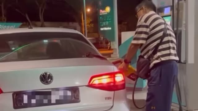 涉马国添津贴汽油并遮盖车牌 狮城车司机明天面控