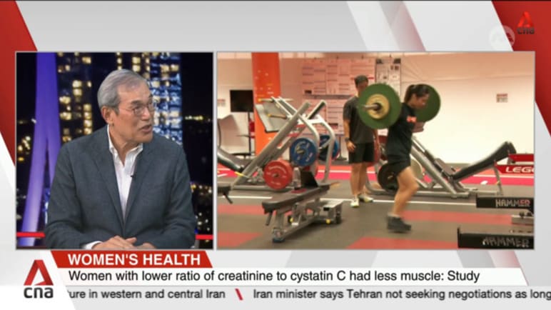 Weak muscles may increase risk of diabetes among midlife women: NUH study 
