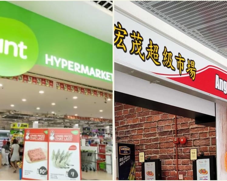CDC vouchers can now be used at Giant, Ang Mo supermarkets