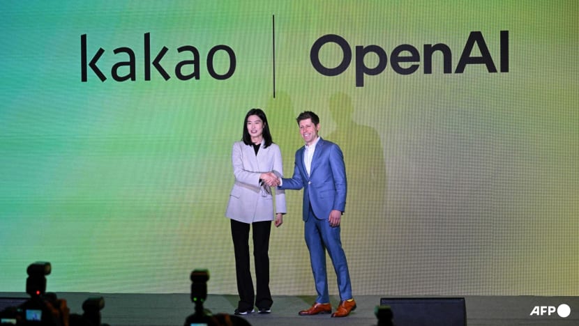 OpenAI, Kakao to jointly develop AI products for South Korea OpenAI, Kakao to jointly develop AI products for South Korea