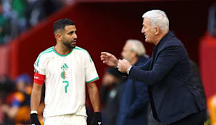 Algeria hope to turn talent into results on World Cup return