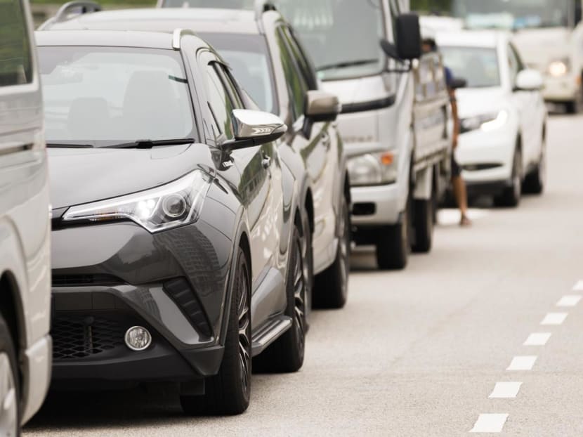 COE prices for cars break records for third round running — Category A premiums surpass S$100,000 for first time