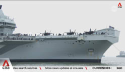 Singapore, UK navies to discuss interoperability ahead of FPDA military exercise 