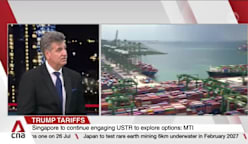 Trump tariffs: A third of Singapore's exports subject to new 12.5% levy 