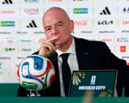 FIFA condemns 'concerted and ongoing effort' to weaken Infantino