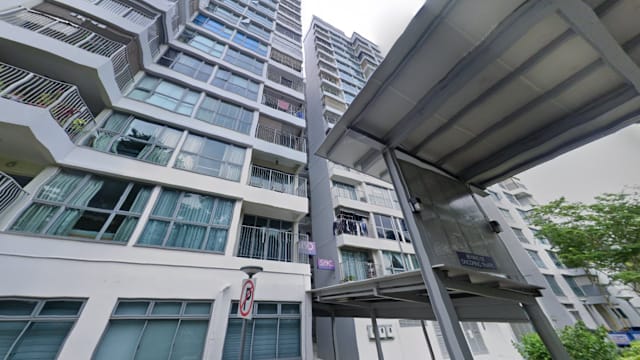 淡滨尼五房式DBSS以近107万元转售 刷新同区价格纪录 
