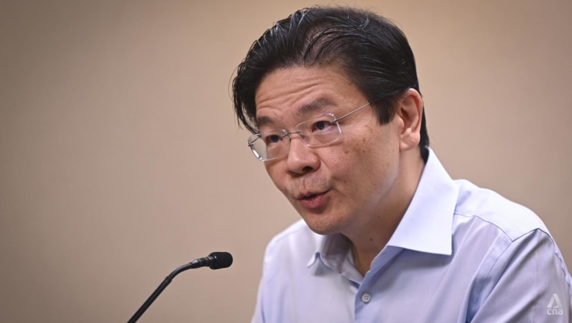A 'balancing act' to respect the past but not allow it to constrain Singapore's future: PM Wong A 'balancing act' to respect the past but not allow it to constrain Singapore's future: PM Wong