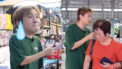 Ian Fang Asks Aunties To Cook For Him In Their Homes For New Show, Gets Rejected More Than 10 Times In A Row 