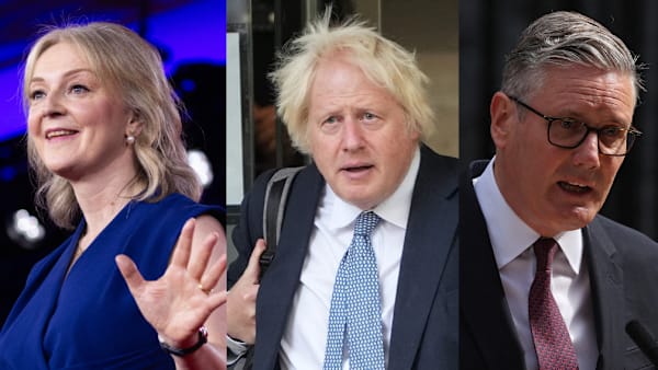 A decade of chaos: Britain prepares for seventh prime minister - CNA