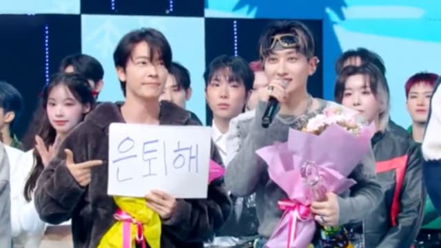 Super Junior银赫出道20年首发Solo单曲，放话拿第1就引退，结果真的夺冠了！