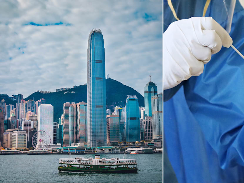 S&rsquo;pore-HK Air Travel Bubble: How Much Do Covid-19 Tests & Travel Insurance Cost?