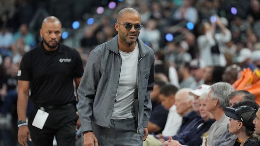 NBA great Parker to coach France's youth team
