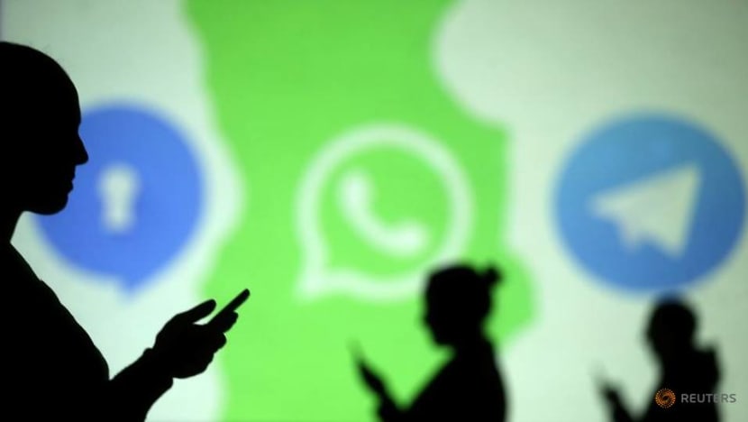 WhatsApp's clarifications on privacy soothe some Singapore users' concerns WhatsApp's clarifications on privacy soothe some Singapore users' concerns