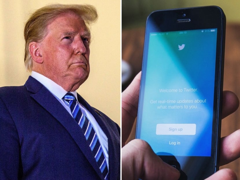 Twitter said in a post that expressing hope for the death of anyone violates policies against abusive behaviour at the one-to-many messaging service.