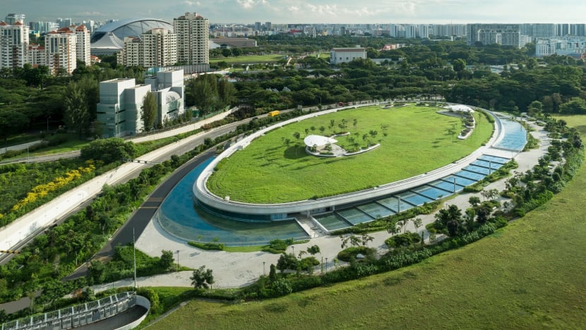 Singapore's first large-scale desalination plant capable of treating both seawater and freshwater opens